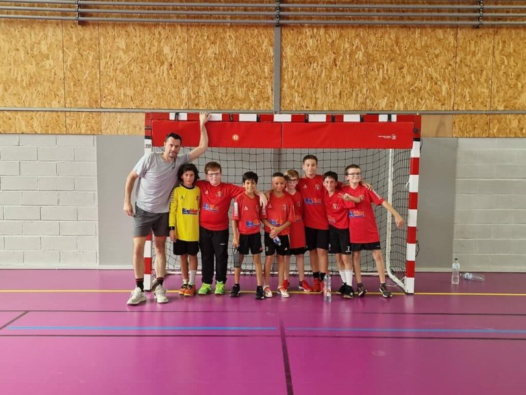 Équipe U13 Garçons