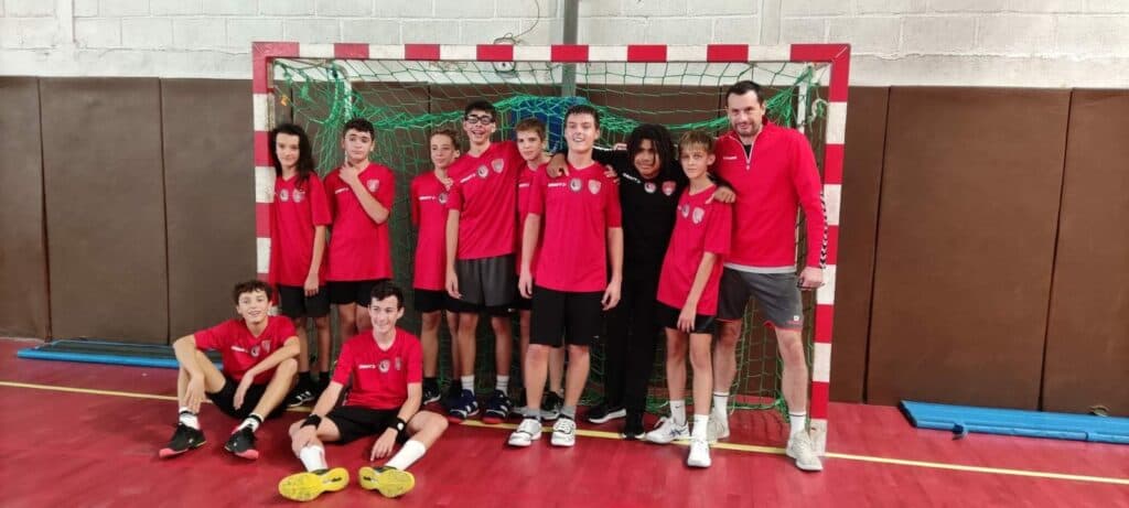 Équipe U15 Garçons