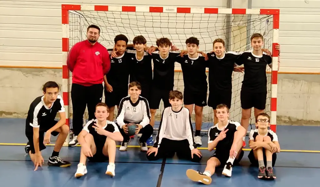 Équipe U15 Garçons